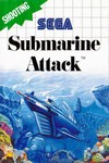 Submarine Attack Box Art Front